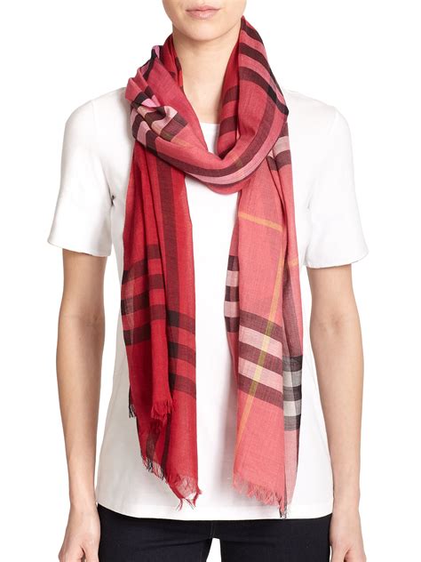 giany burberry silk scarf australia|Women's Burberry Scarves .